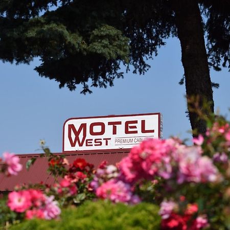 Motel West Bend Exterior foto