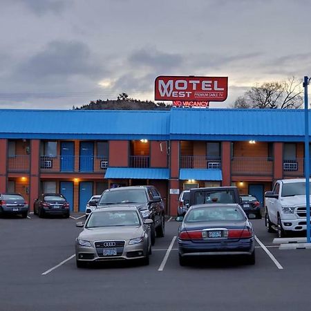 Motel West Bend Exterior foto