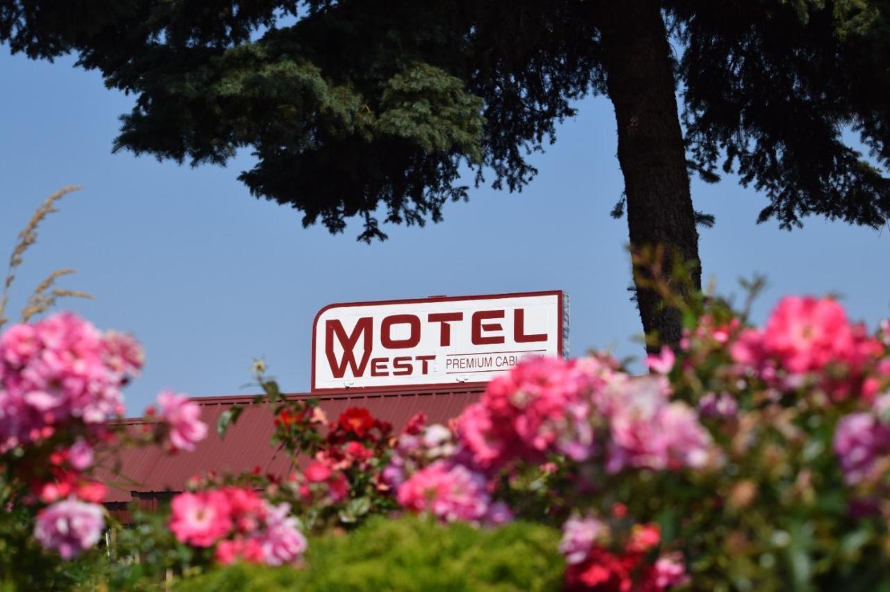 Motel West Bend Exterior foto