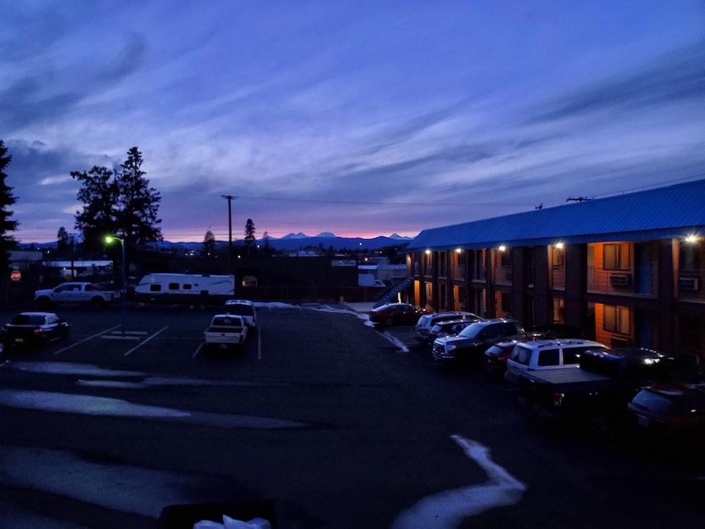 Motel West Bend Exterior foto