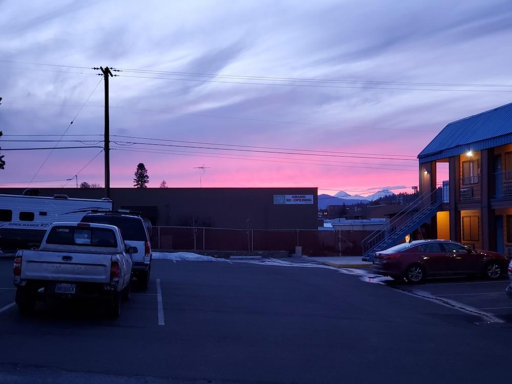 Motel West Bend Exterior foto