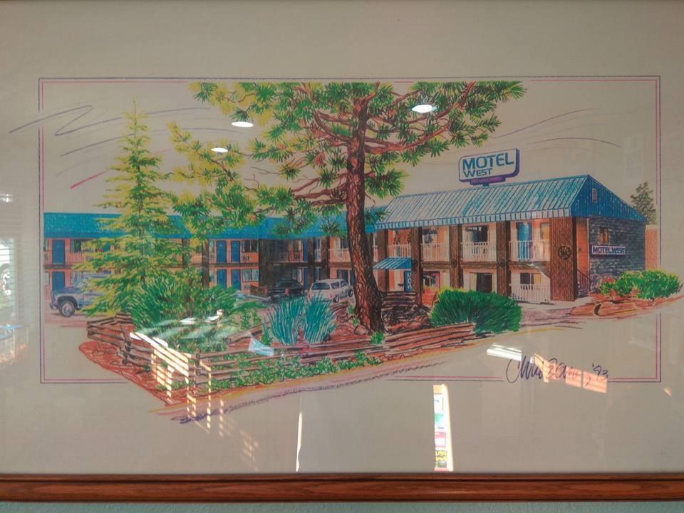 Motel West Bend Exterior foto