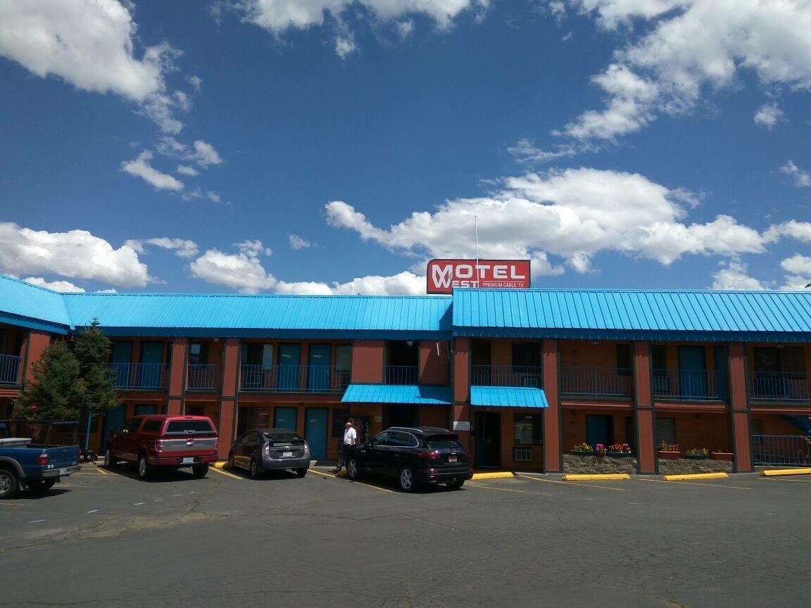 Motel West Bend Exterior foto