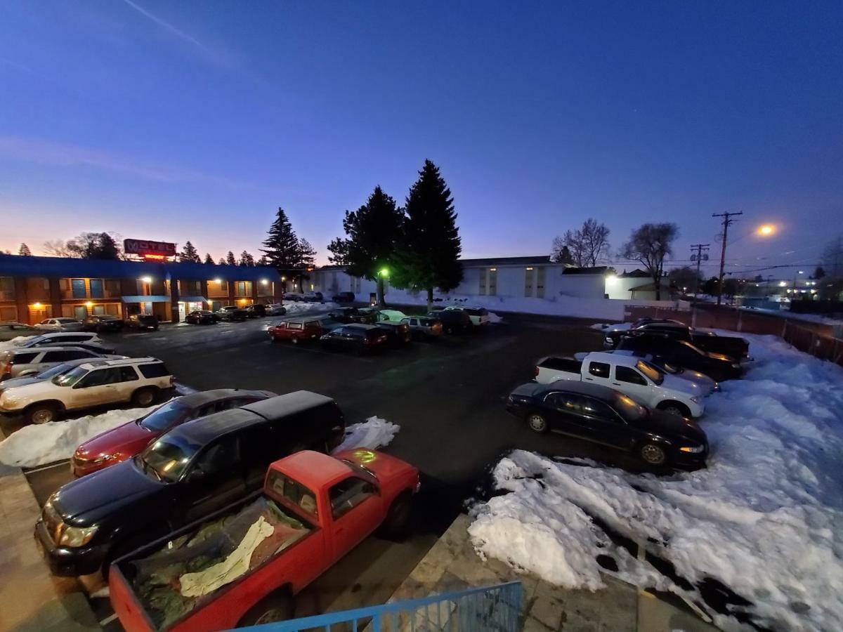 Motel West Bend Exterior foto