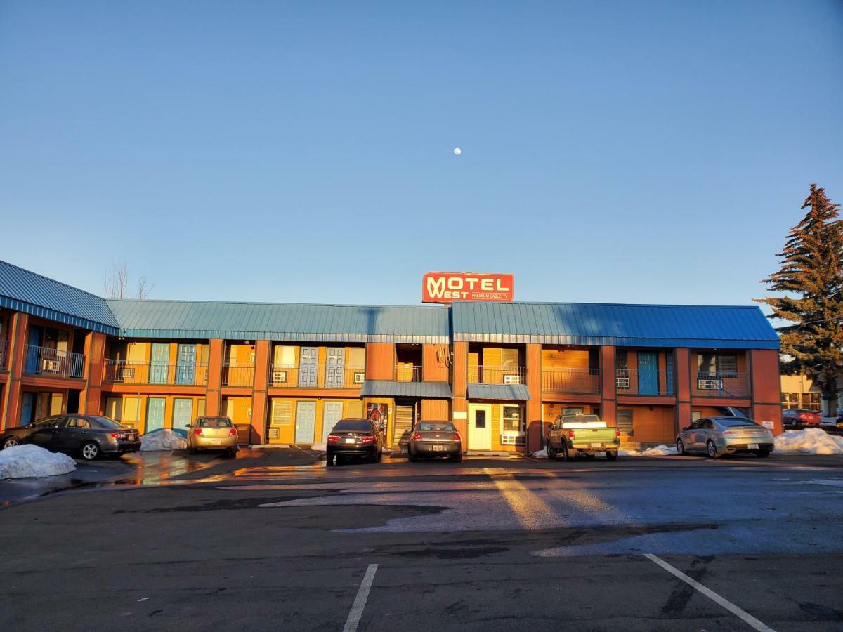 Motel West Bend Exterior foto