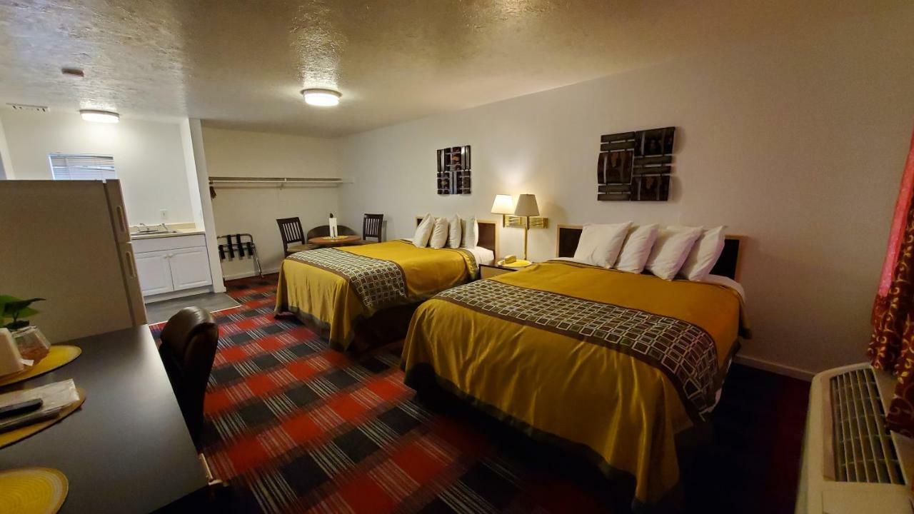 Motel West Bend Exterior foto