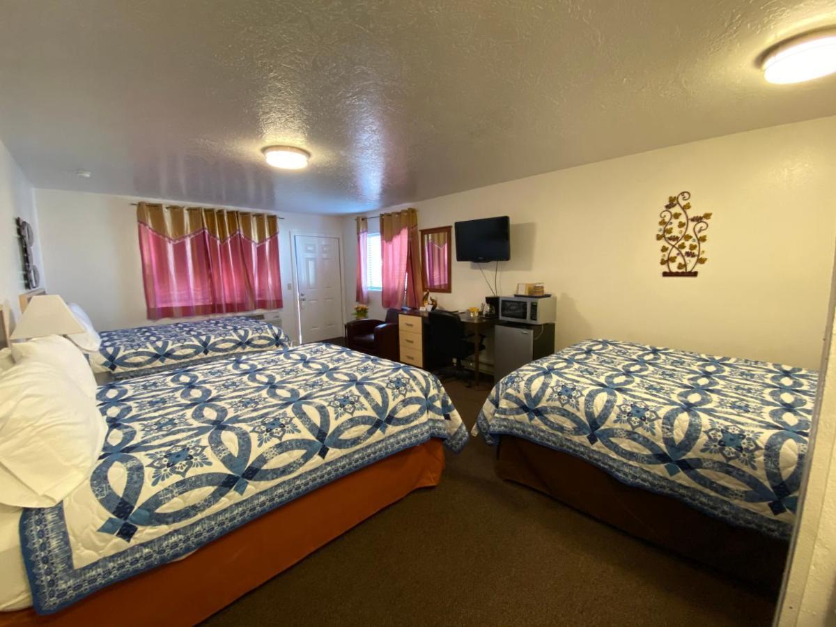 Motel West Bend Exterior foto